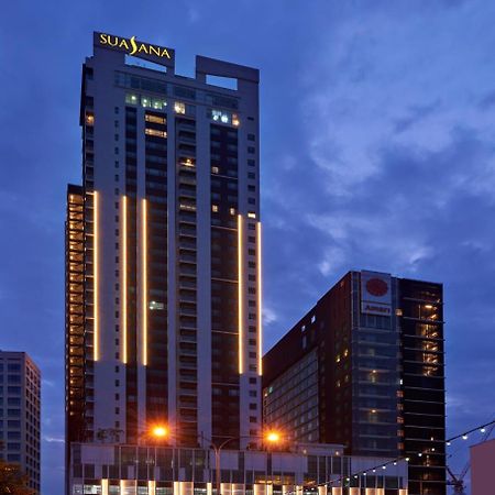 Shama Suasana Johor Bahru Formerly Known As Suasana All Suites Hotels Johor Bahru Exterior photo