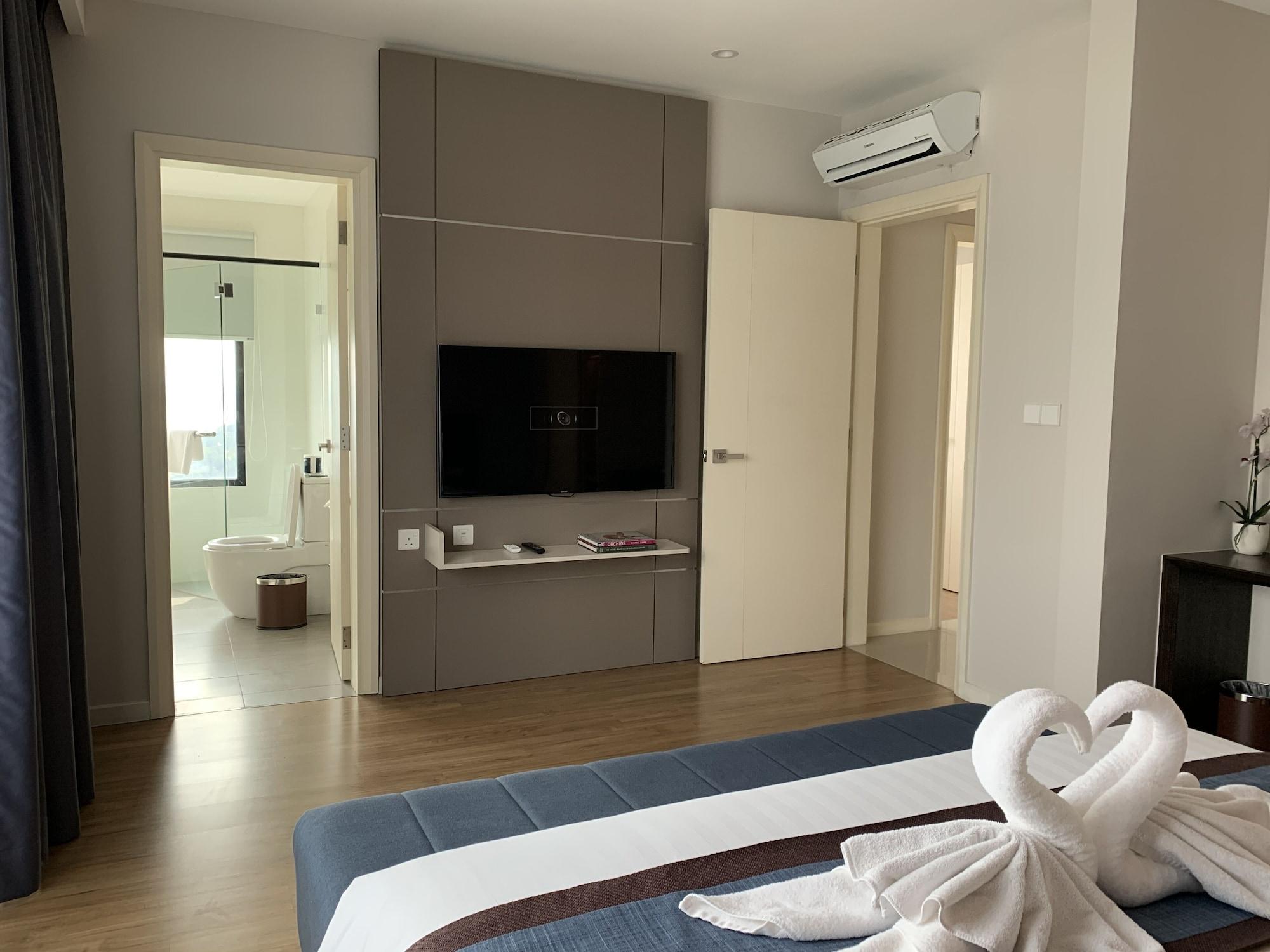 Shama Suasana Johor Bahru Formerly Known As Suasana All Suites Hotels Johor Bahru Exterior photo