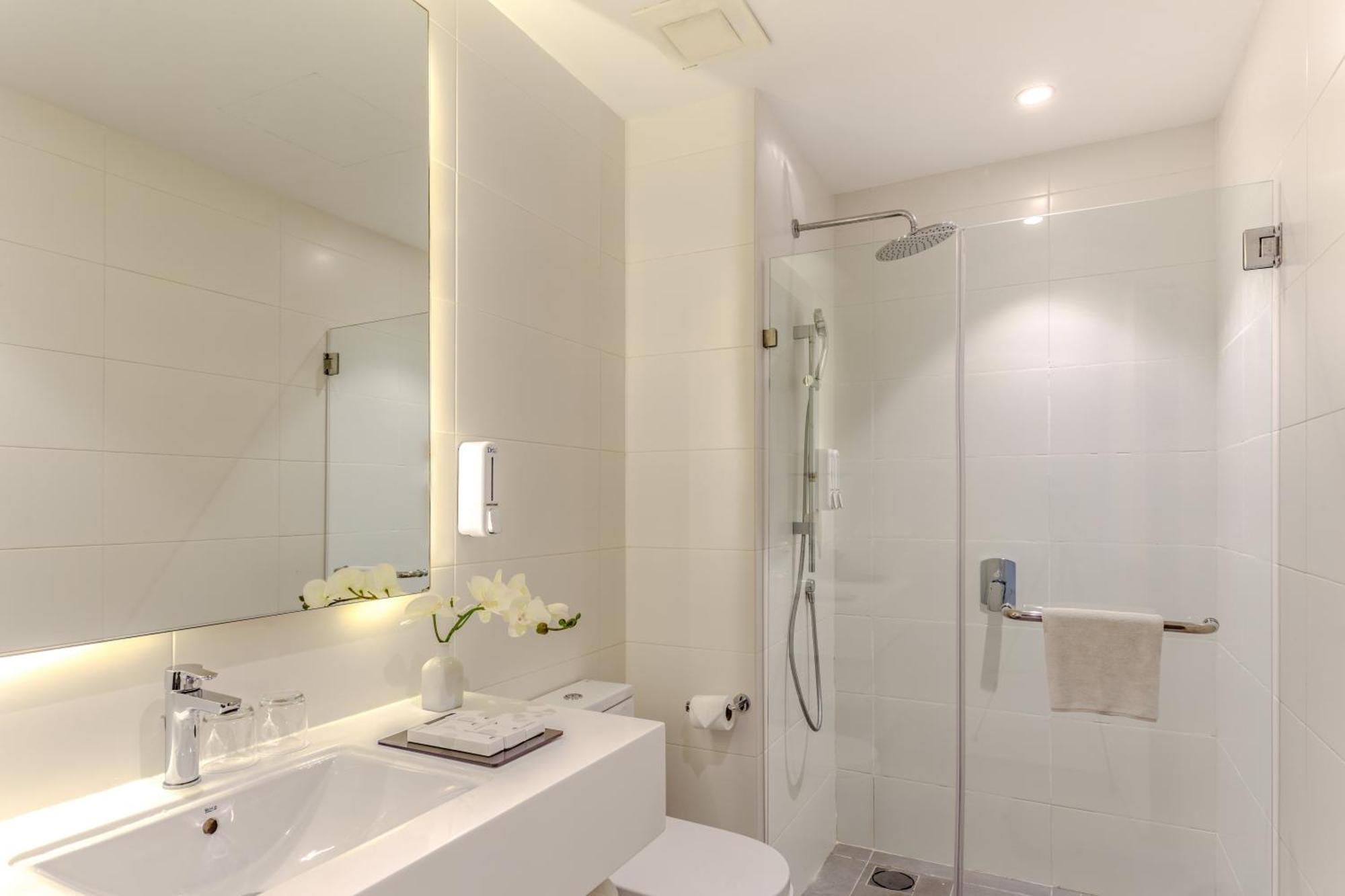 Shama Suasana Johor Bahru Formerly Known As Suasana All Suites Hotels Johor Bahru Exterior photo