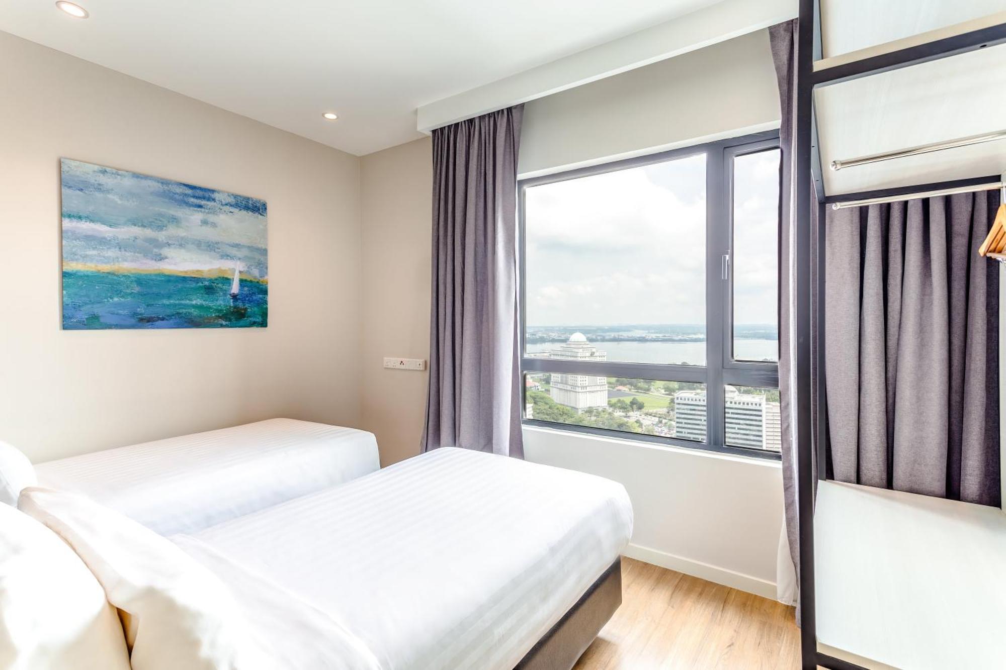 Shama Suasana Johor Bahru Formerly Known As Suasana All Suites Hotels Johor Bahru Exterior photo
