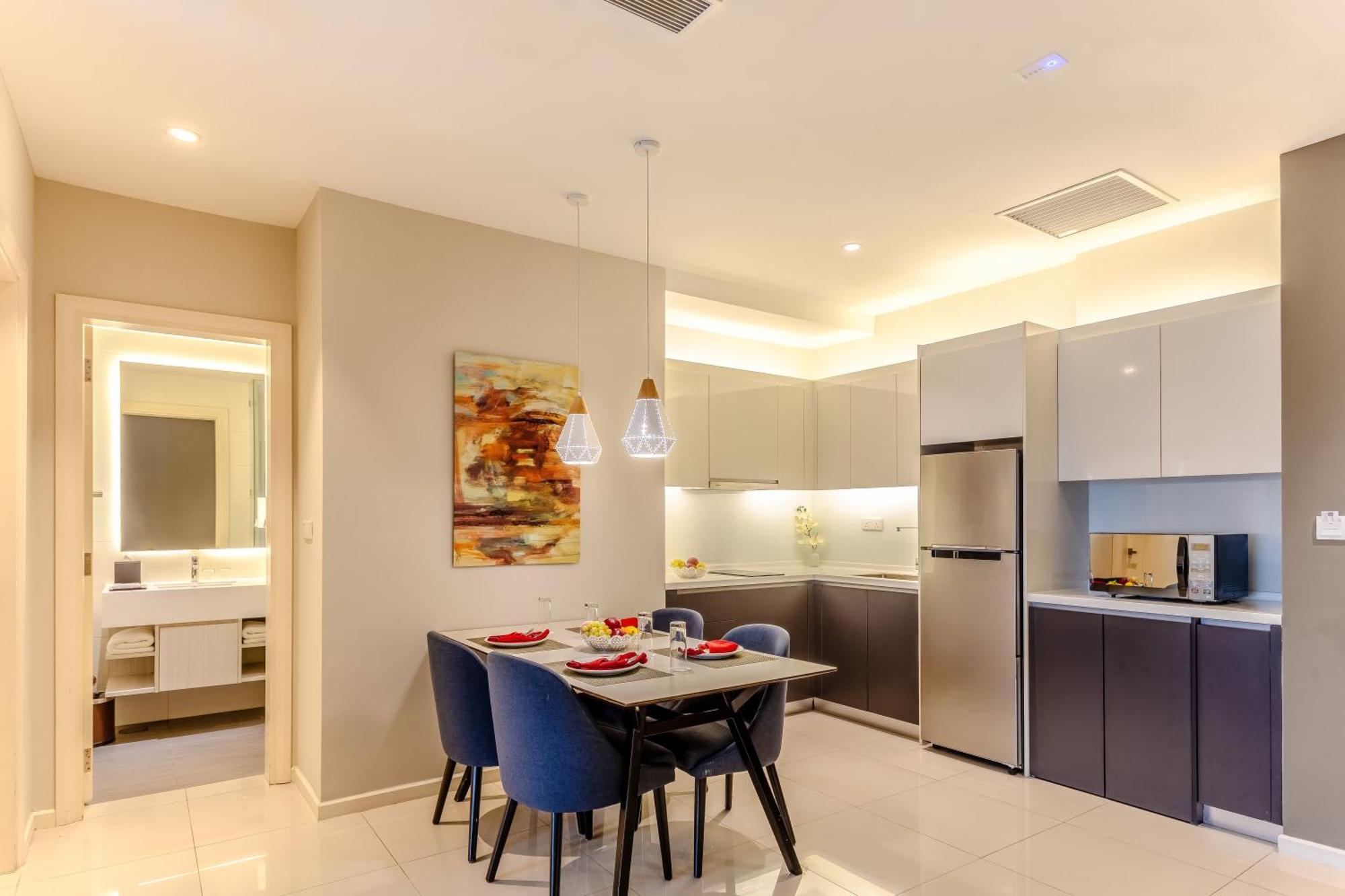 Shama Suasana Johor Bahru Formerly Known As Suasana All Suites Hotels Johor Bahru Exterior photo