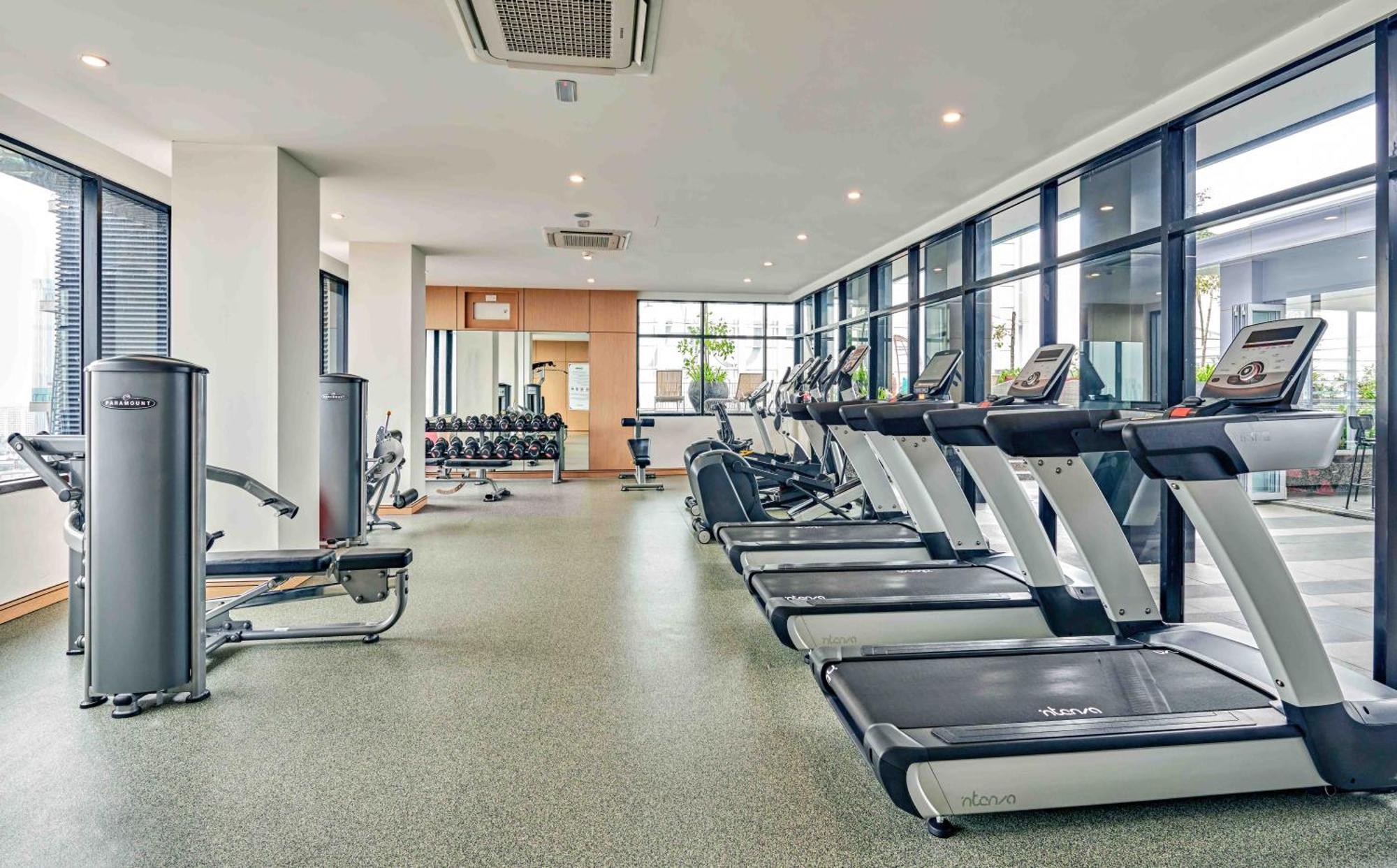 Shama Suasana Johor Bahru Formerly Known As Suasana All Suites Hotels Johor Bahru Exterior photo