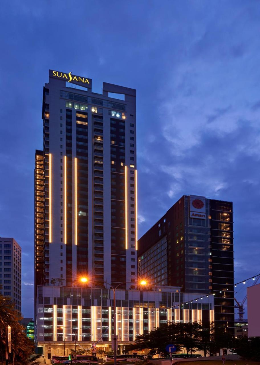 Shama Suasana Johor Bahru Formerly Known As Suasana All Suites Hotels Johor Bahru Exterior photo